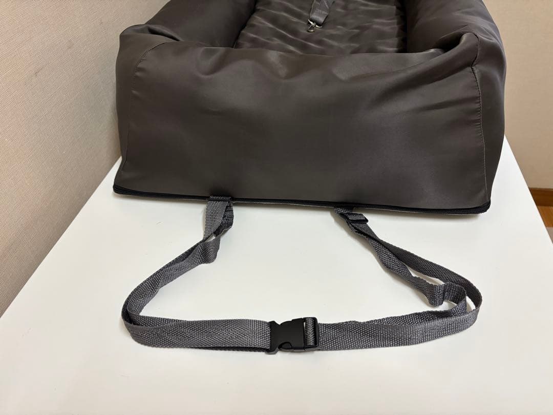 EMOOR 後部座席用 広々あんしん ドライブベッド