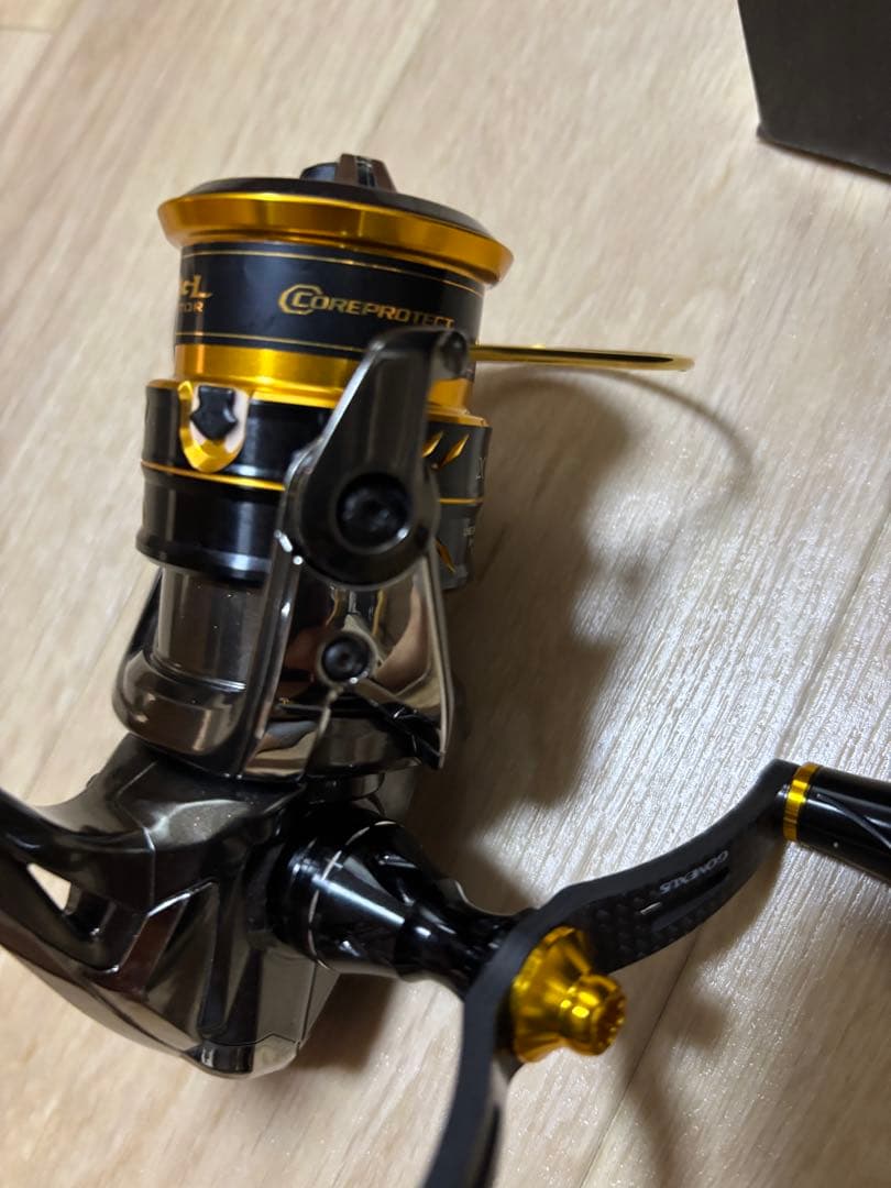 シマノ 17ソアレ2000SHG CI4＋