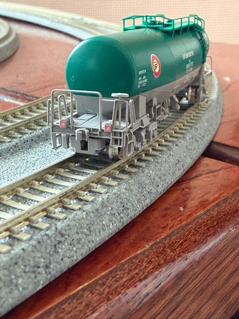 TOMIX　タキ1000×12両＋EF65 2089号機　JR貨物更新車セット