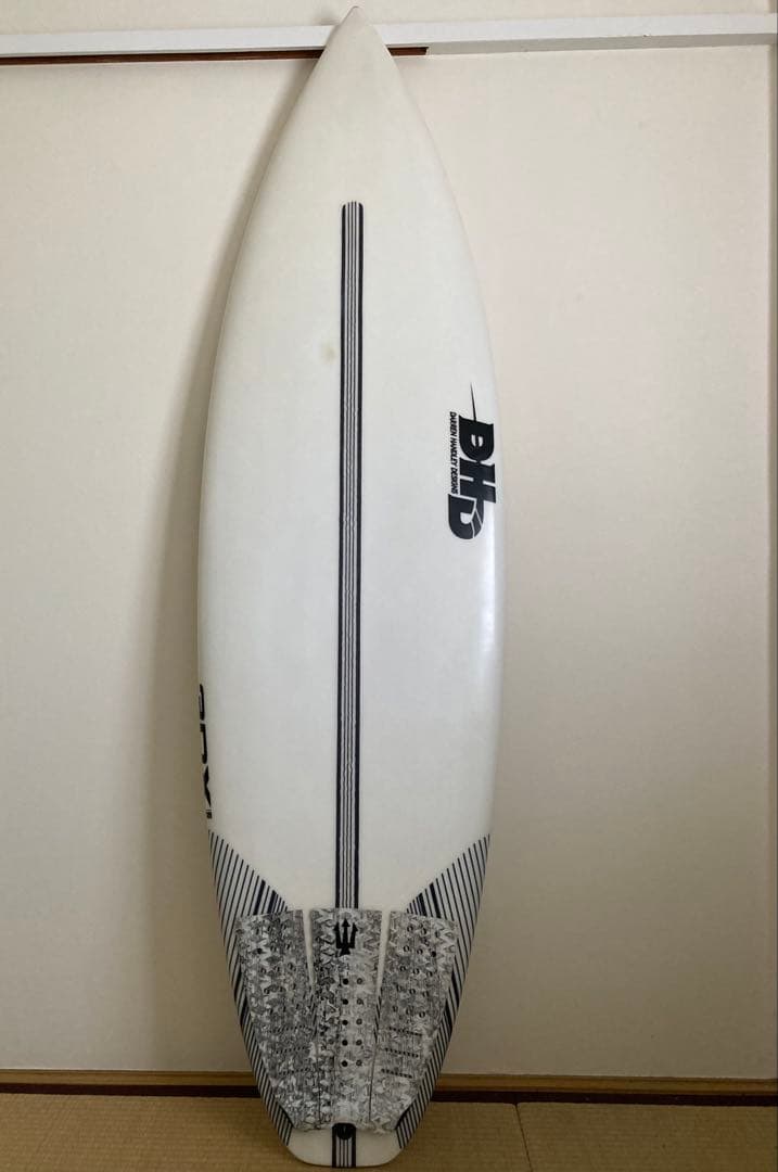 DHDサーフボード　3DX 6‘０“