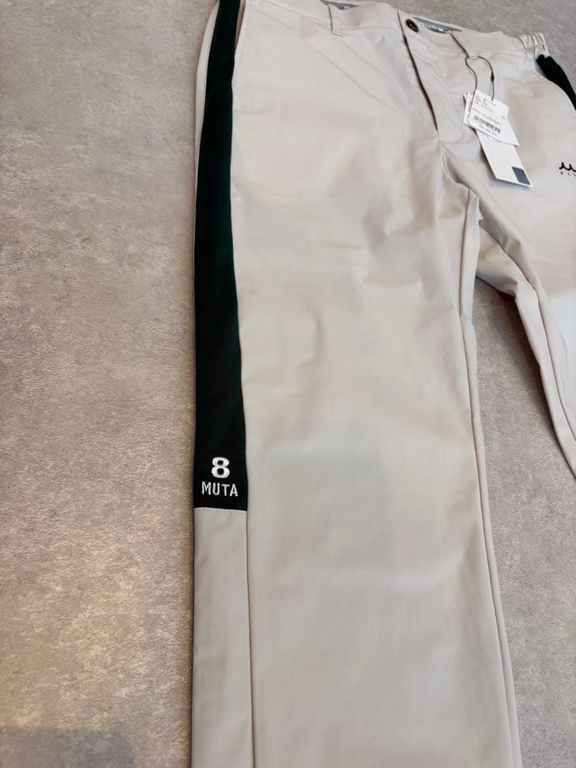 MUTAMARINE グレー セットアップ　サイズL