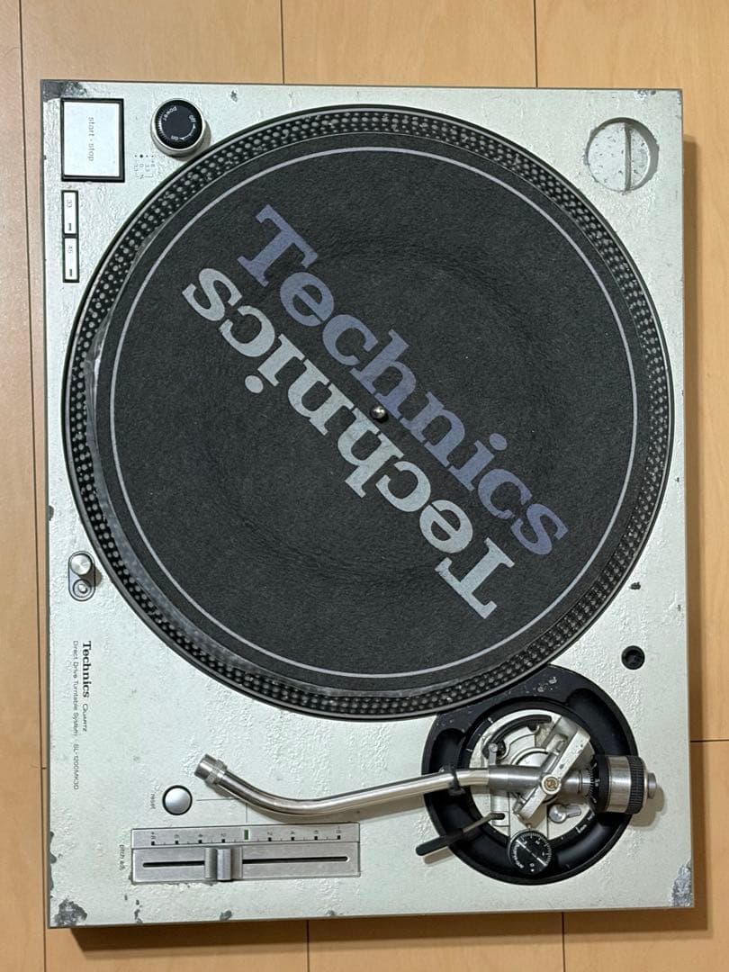 Technics SL-1200MK3D レコードプレーヤー本体