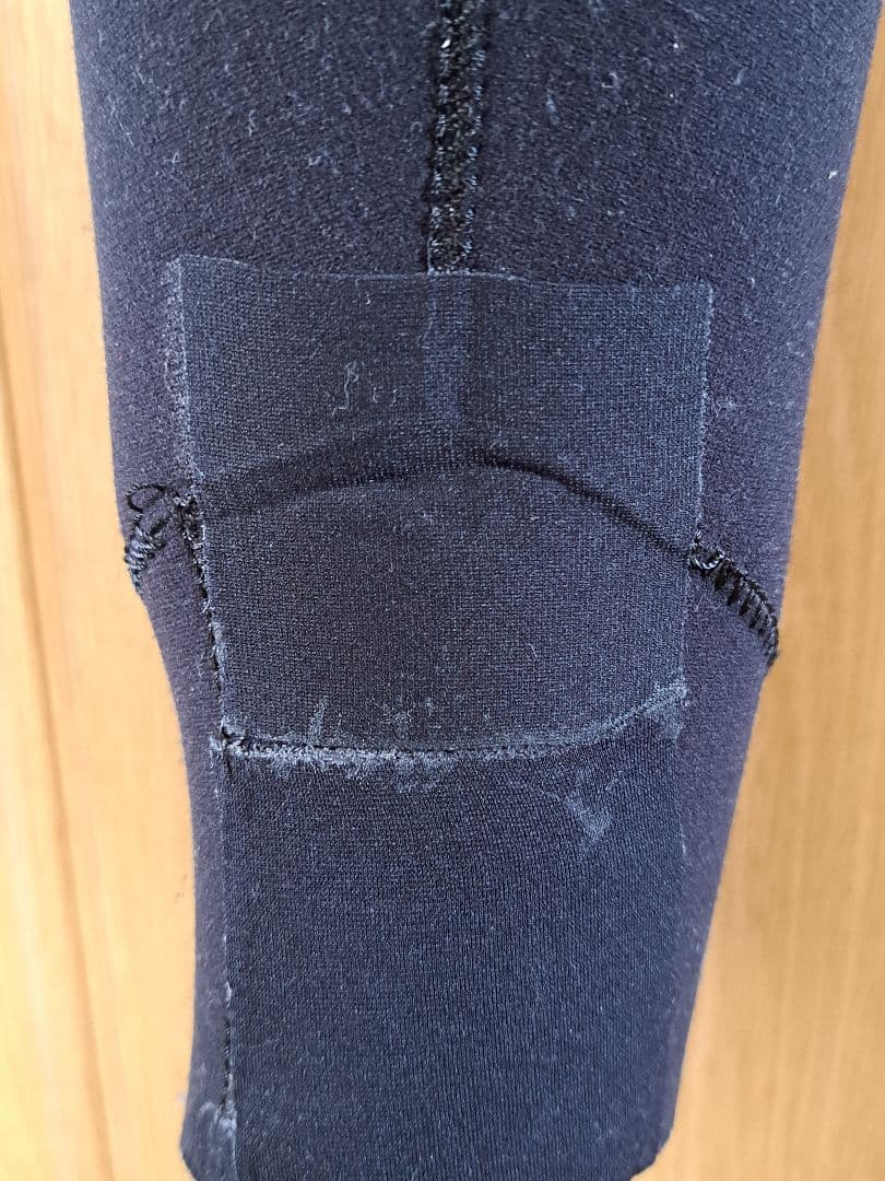 AXXE Classic HYBRID U-ZIP セミドライスーツ5/ 3mm