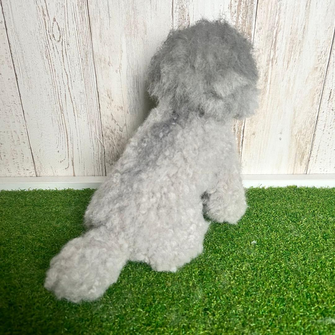 ★kiyo★羊毛フェルト【トイプードル】犬　オーダー　マック