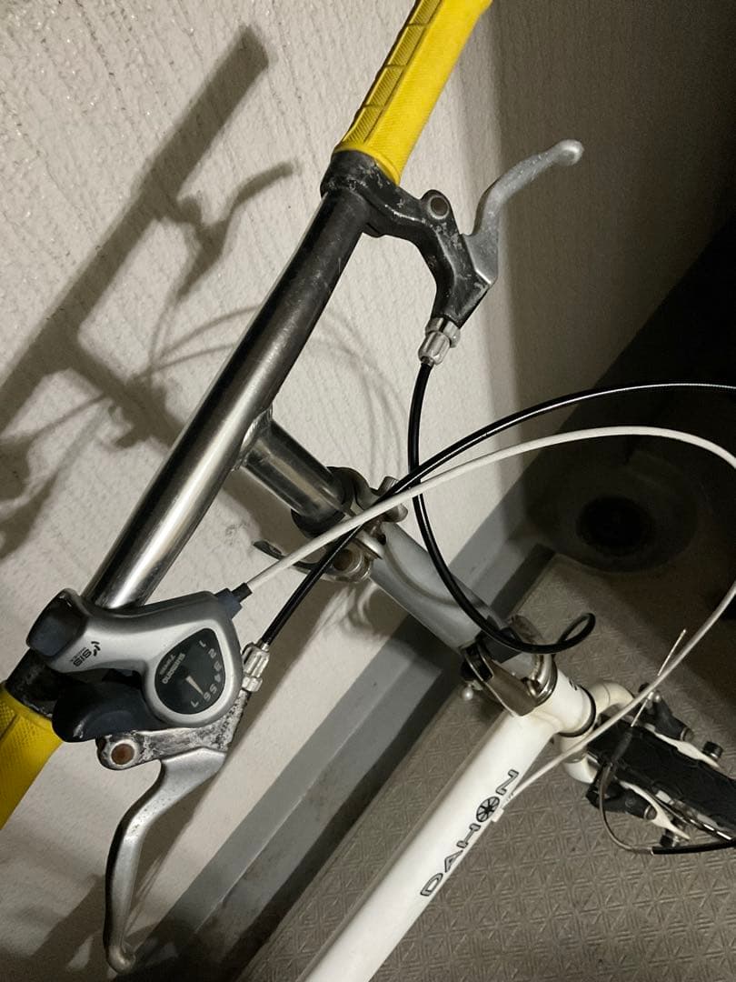 【専用】DAHON ダホン Metro メトロ 1✕7速 20インチ　折りたたみ