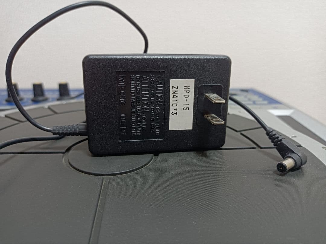 Roland HandSonic HPD-15中古　専用スタンド付き