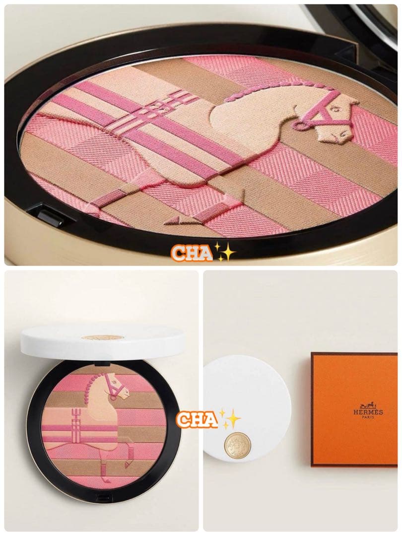 激レア【新品　国内エルメス購入】エルメス　アイライン　リップペンシル　全色セット