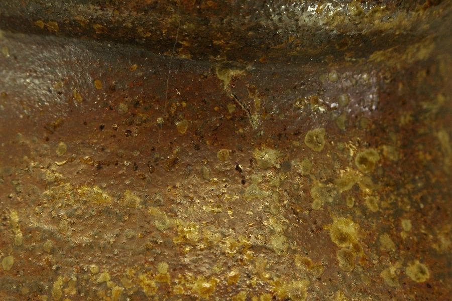 古 常滑 六古窯 壷 高37cm(LC586)