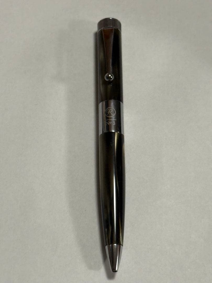 伊東屋 ROMEO ロメオNo.3 イタリアングレー ボールペン