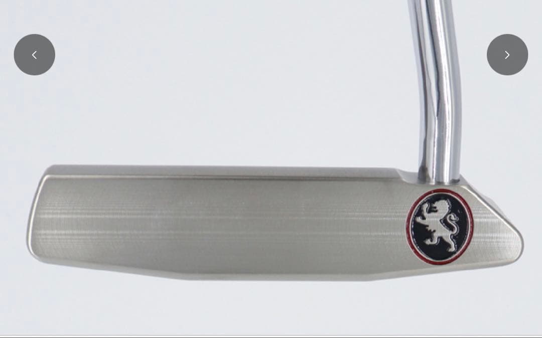 ピレッティマテラDB パター プレミアムシリーズ 超美品