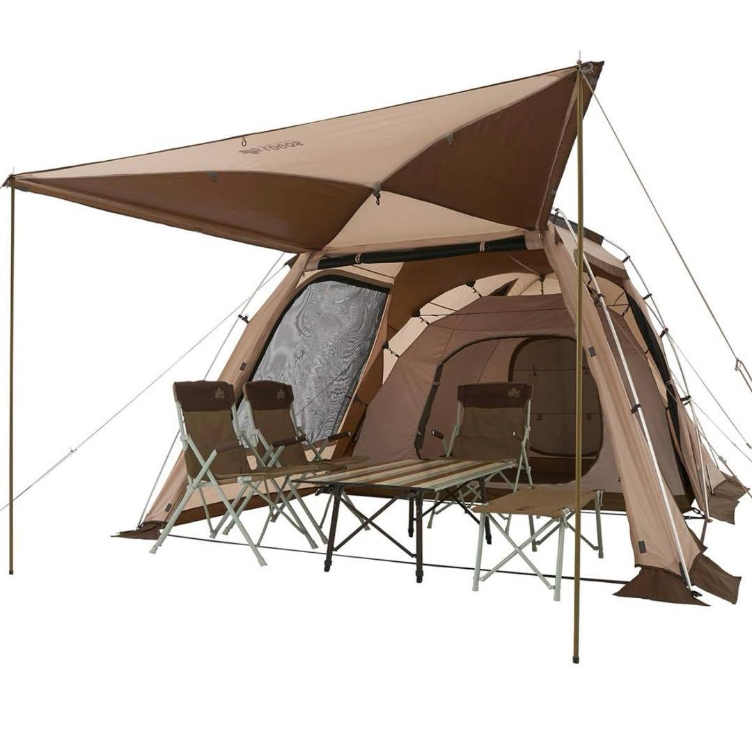 LOGOS TRADCANVAS PANEL ドューブルXLセット-BB