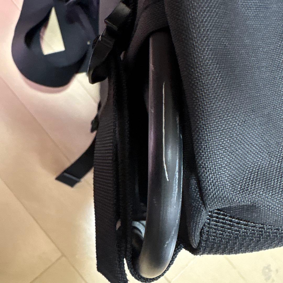 【ブロンプトン】Wotancraft Pioneer ミニバスケットバッグ12L