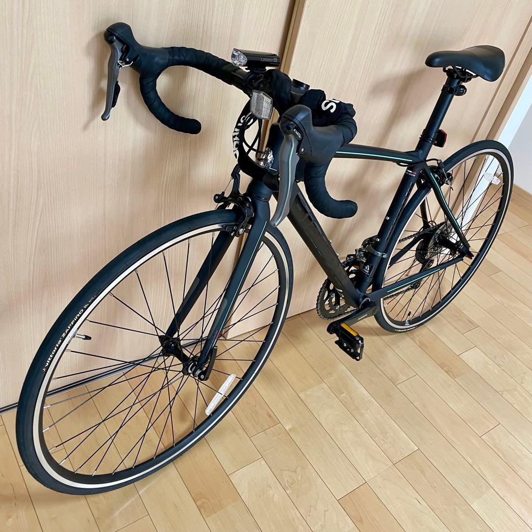 keikei　Bianchi ロードバイク ベルガモ　50