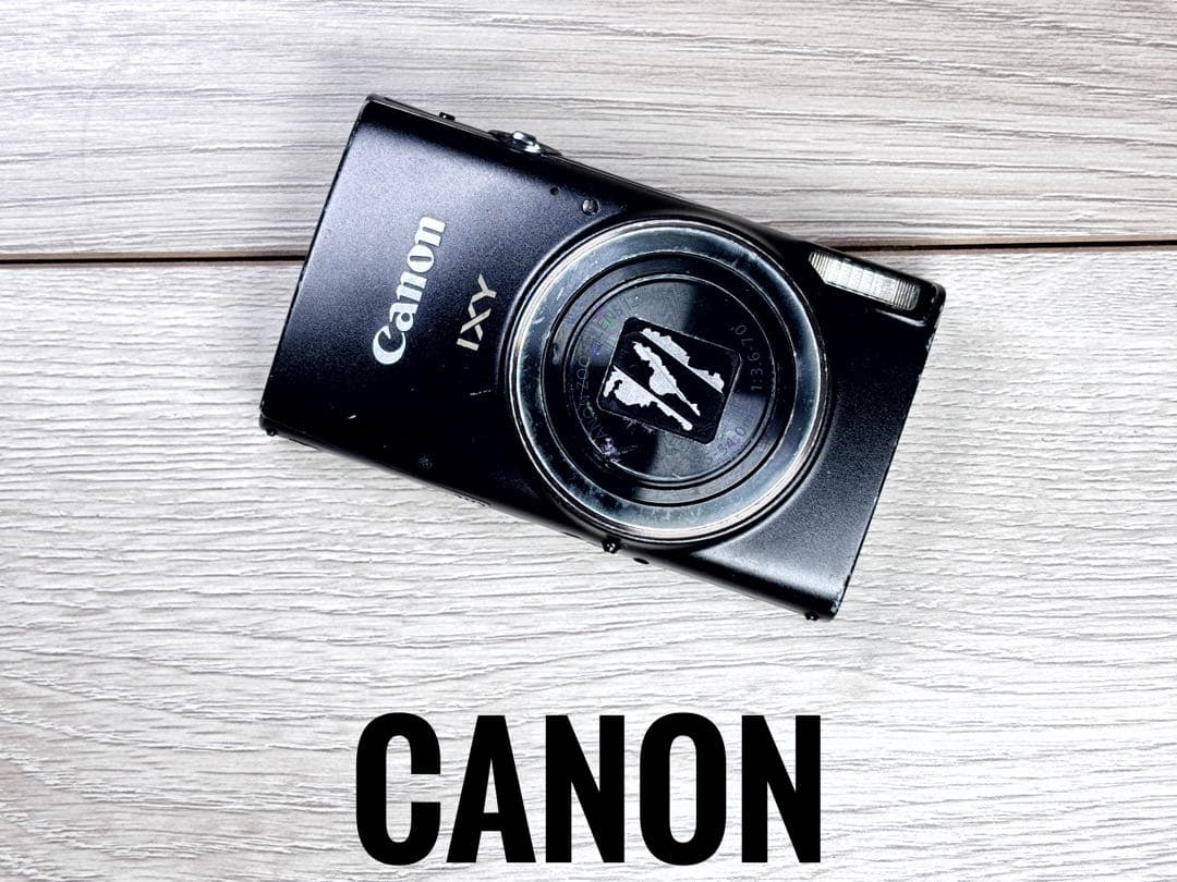 CANON IXY 650 デジカメ