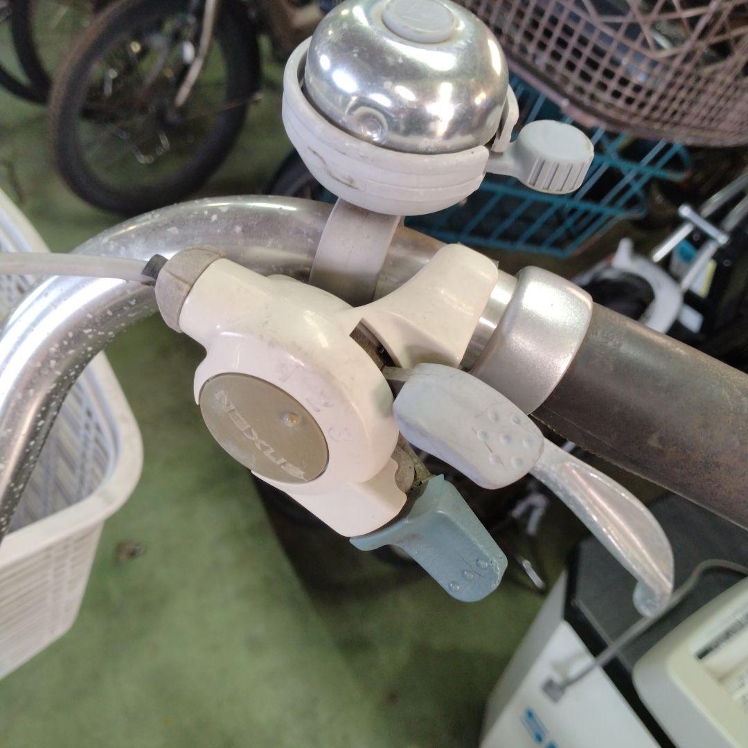 [622]送料無料 ブリヂストン Assista 電動自転車