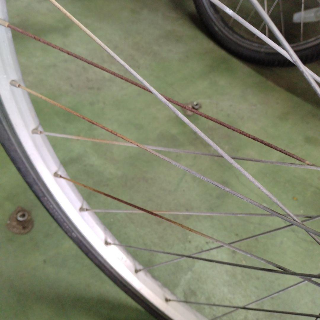 [622]送料無料 ブリヂストン Assista 電動自転車