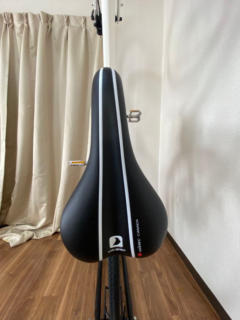 【送料込】ルイガノ クロスバイクTR LITE E　【室内保管　中古品】