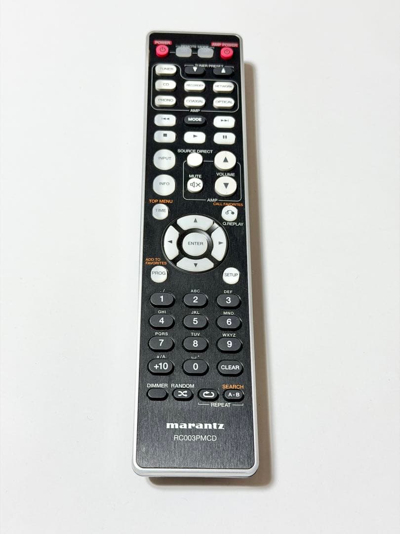 marantz MODEL NO. PM6006 2019年製