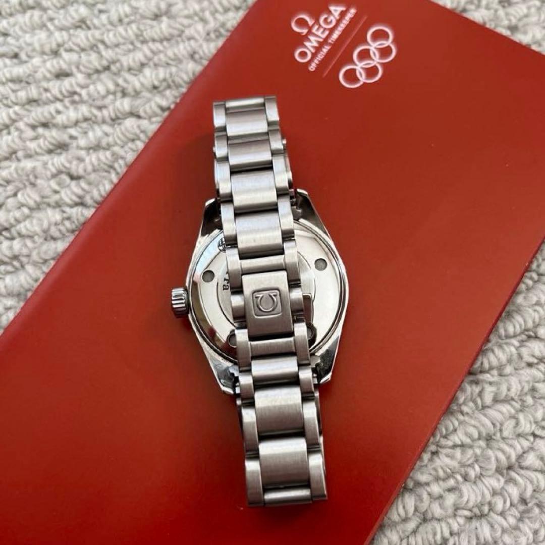 【引越しの為大幅値下げ】OMEGA オメガ　シーマスター アクアテラ