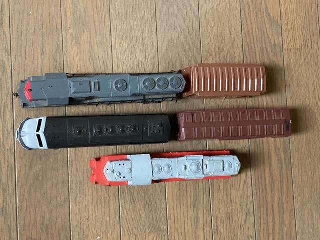 メルクリン HO ゲージ +その他