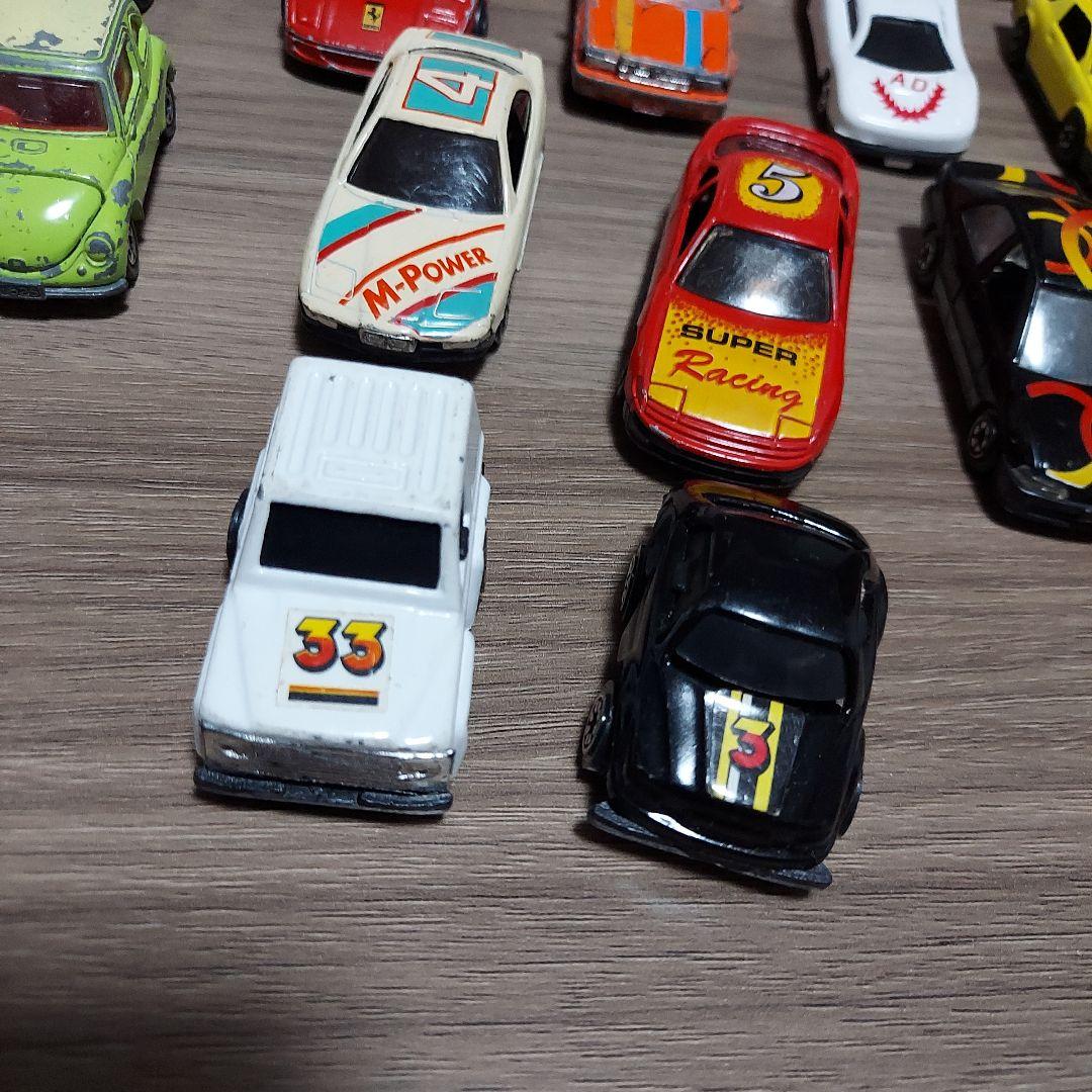 ミニカーセット　40台　 多色