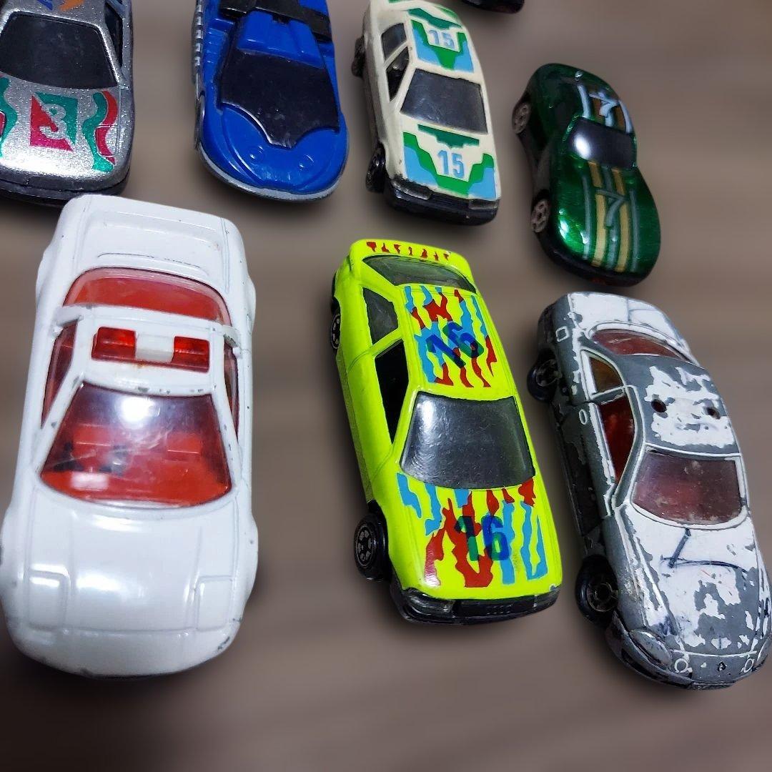 ミニカーセット　40台　 多色