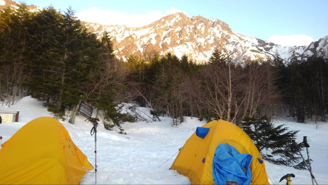 アライ・エアライズ2テント+スノーフライ 3点セット。本格山岳用です！