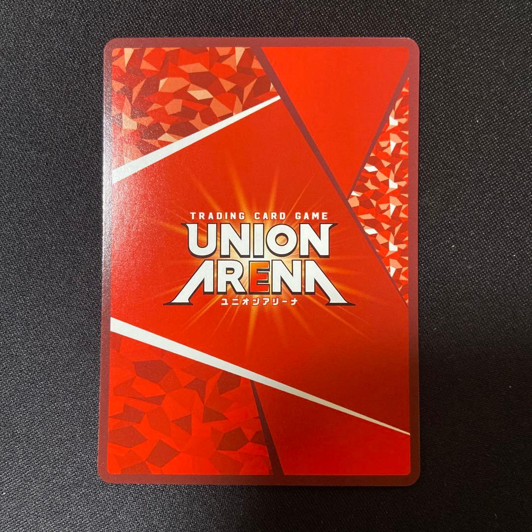 ユニオンアリーナ リゼロ ラム 星2 SR★★ パラレル