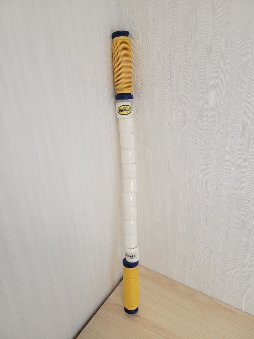 The Stick　正規品　ショート　イエロー　筋膜ローラー　中古