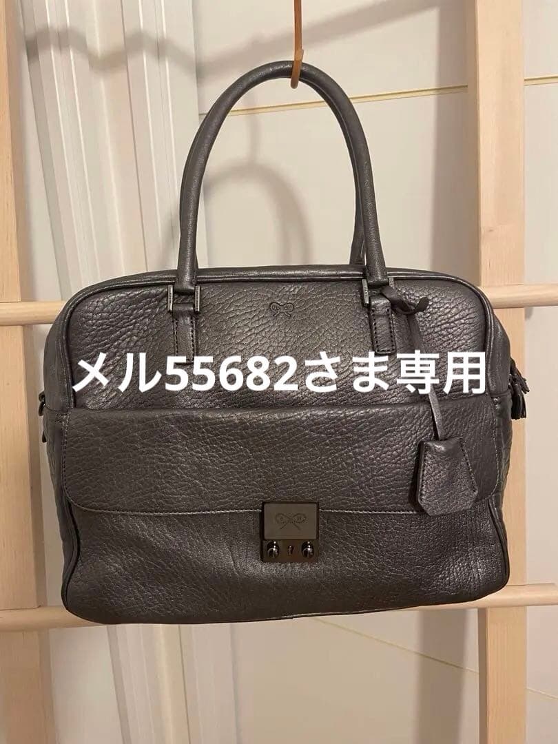 アニヤハインドマーチ　カーカー　未使用　訳あり