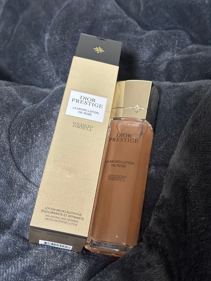 化粧水・ローション・トナー Dior Prestige La Micro-Lotion de Rose