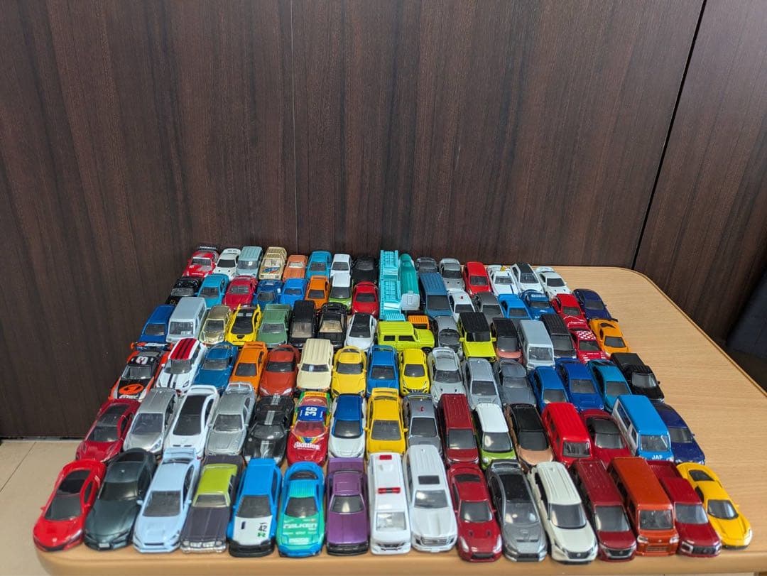 1/64 ミニカー まとめ売り トミカ ホットウィール RMZ CITYなど