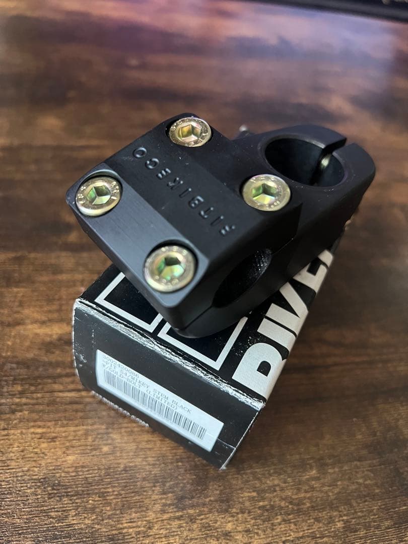 パーツ FITBIKE AITKEN STEM BMX