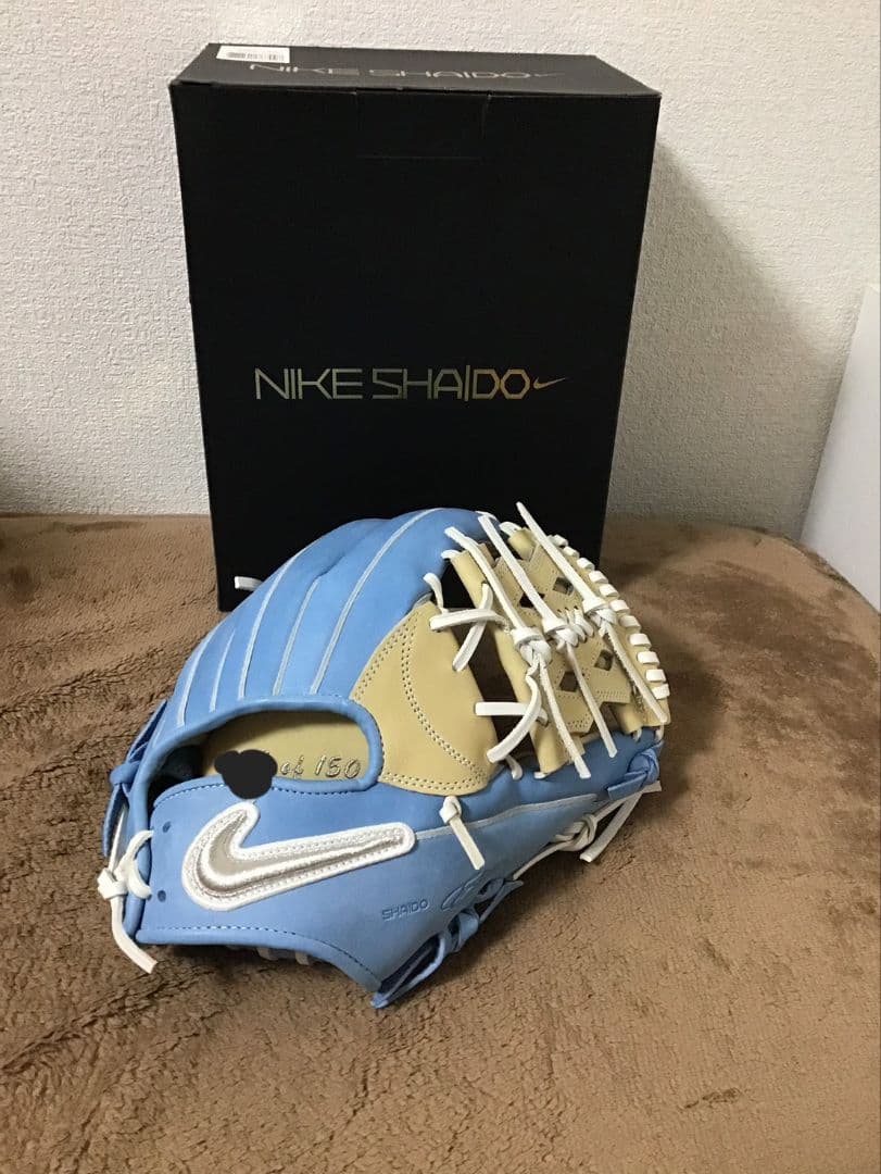 NIKE 　謝道　SHAIDO　硬式グローブ 　限定150個