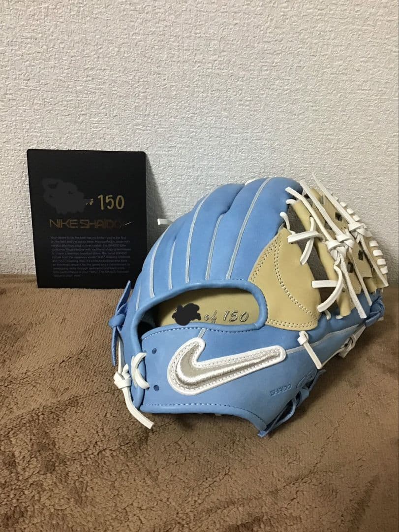 NIKE 　謝道　SHAIDO　硬式グローブ 　限定150個