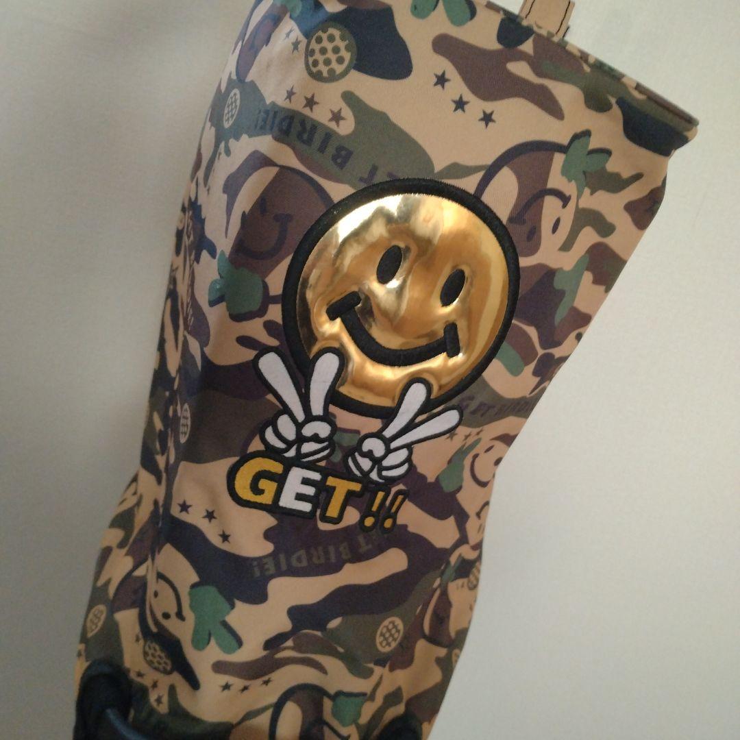 WINWIN STYLE GET BIRDIE　スタンドバッグ　ゴルフバッグ