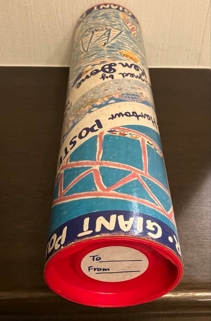 ケンドーン シドニーオペラハウスポスター 3枚セット