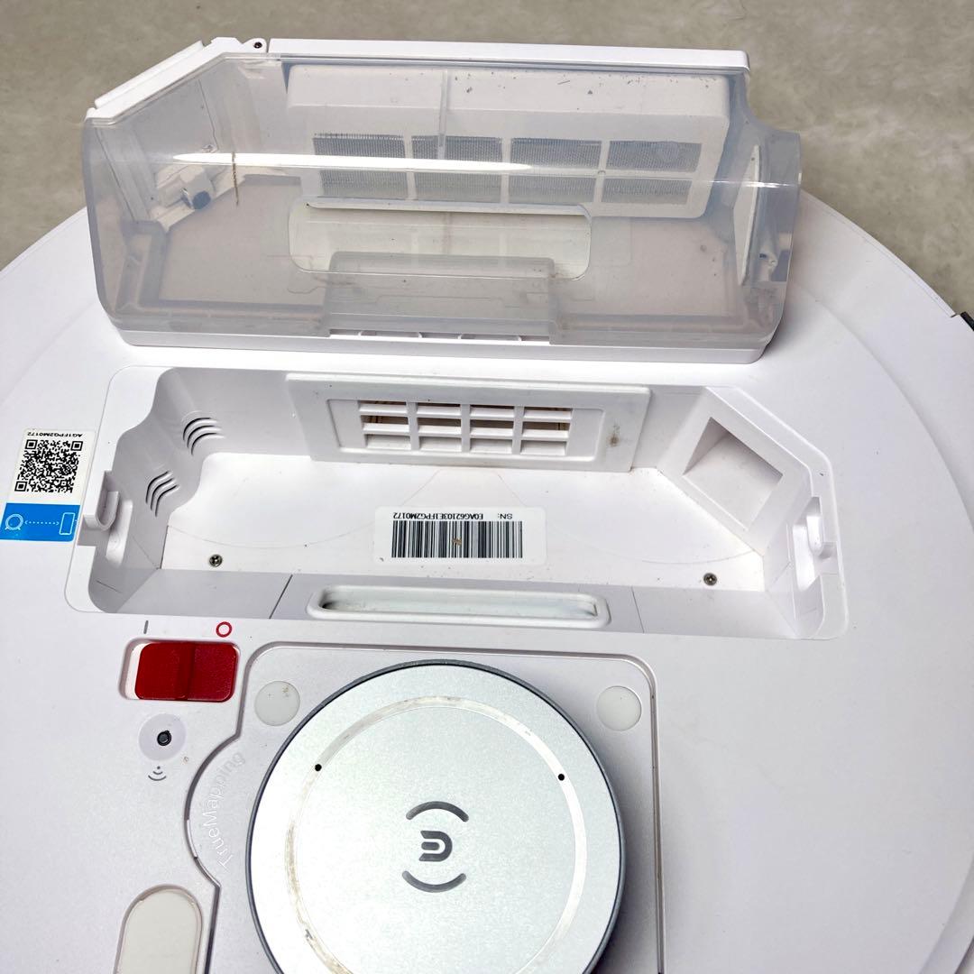 【タイムセール✨】エコバックス DEEBOT ロボット掃除機 T20 OMNI