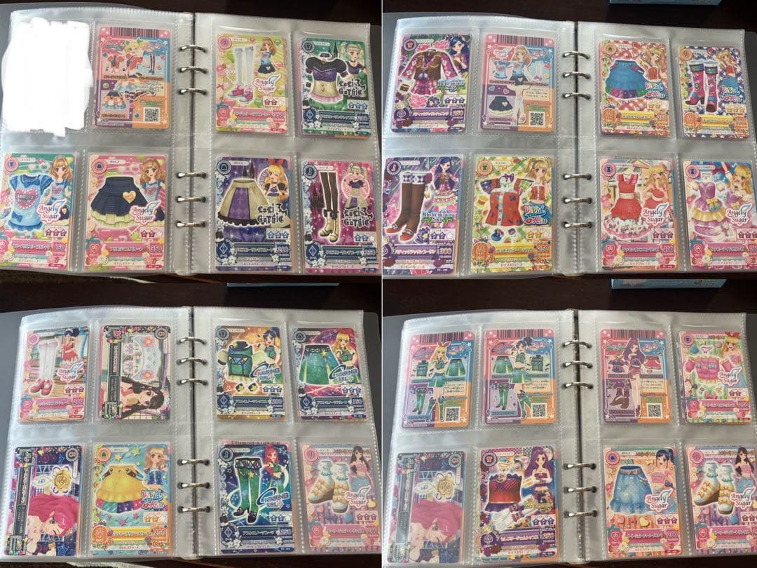 アイカツ　アイカツカード　プロモ　pc 大量　被りなし　まとめ売り