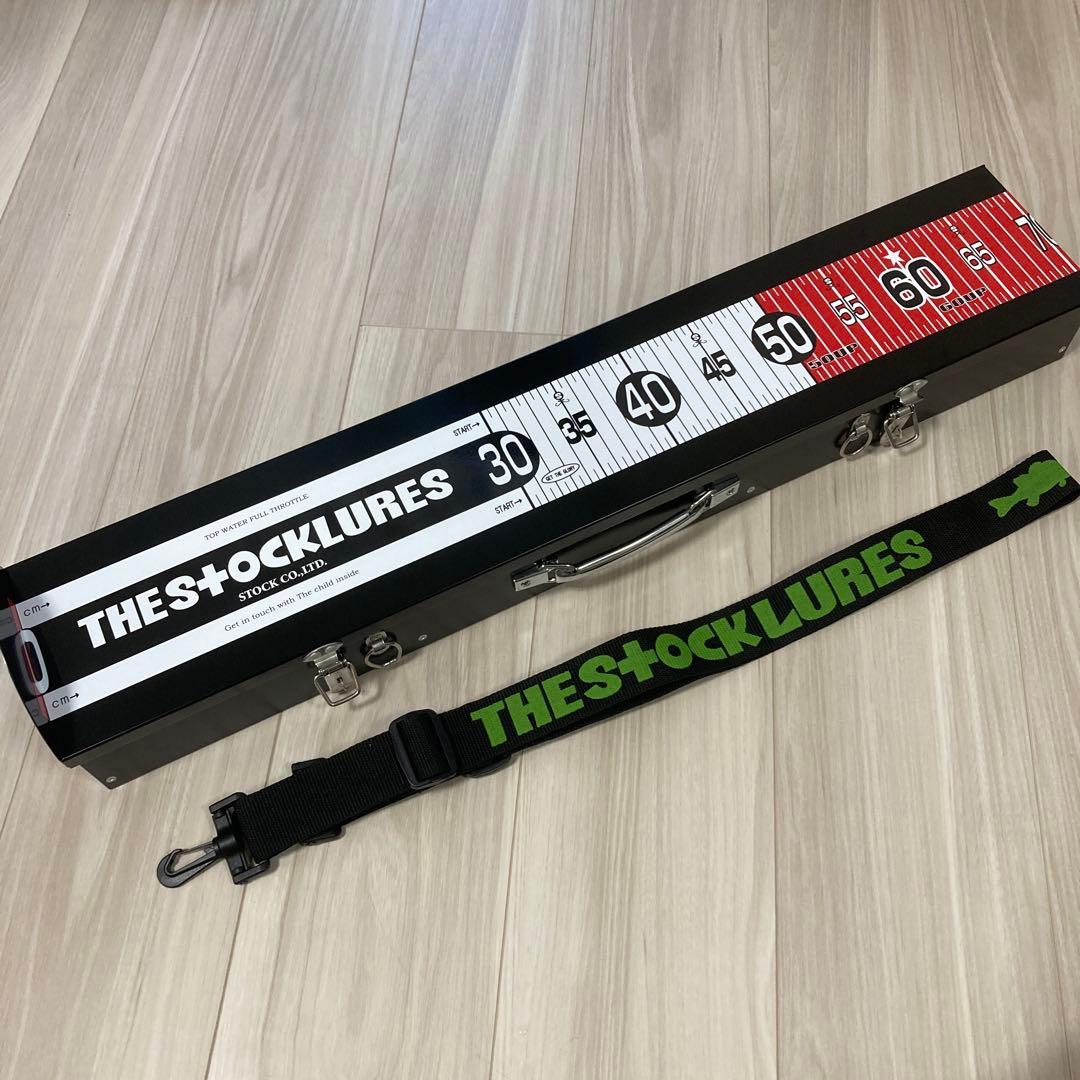 ストックルアーズ ルアーボックス