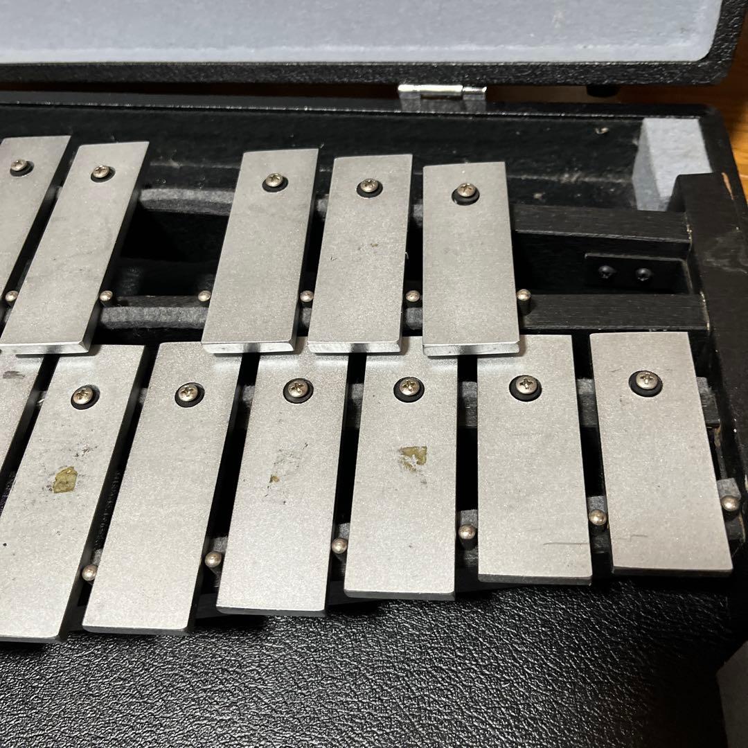 カワイ　鉄琴　グロッケン