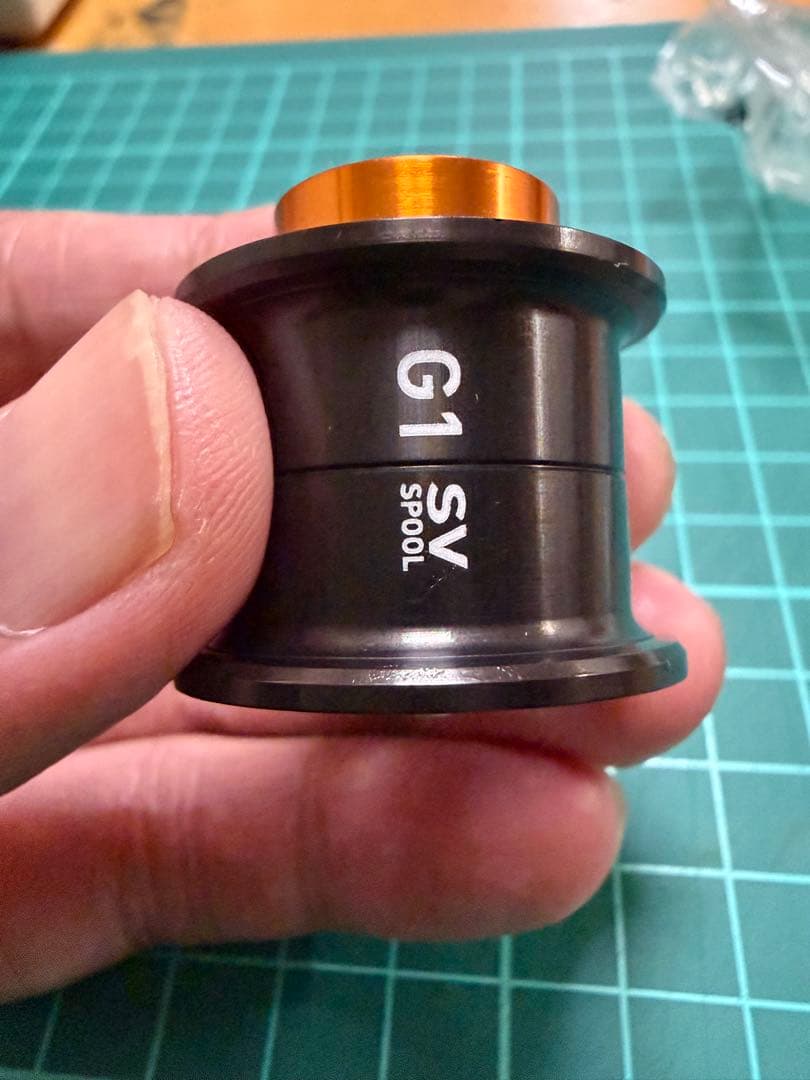 アルファスCT SV70SHL ベイトリール