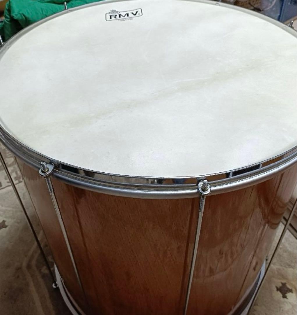 RMV スルド22インチ　ウッド　ケース付