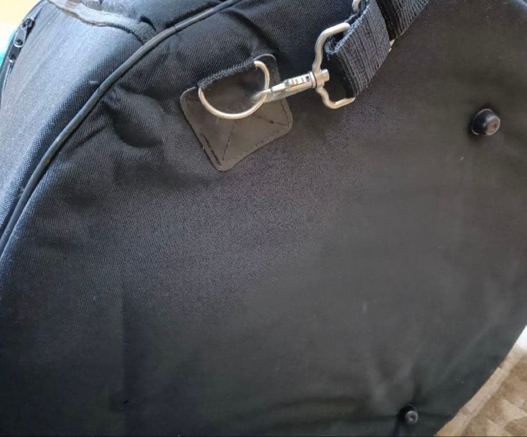 RMV スルド22インチ　ウッド　ケース付