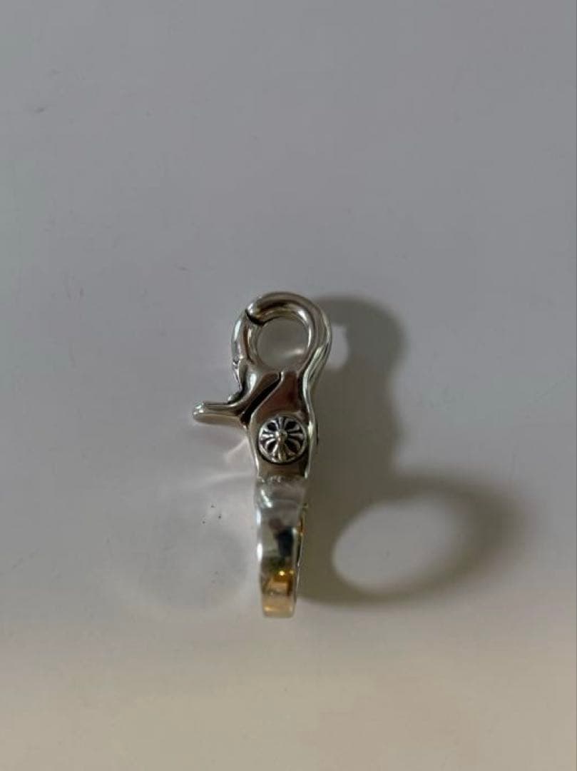 極美品　CHROMEHEARTS クイッククリップ　44.6g