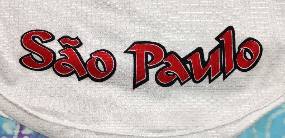 【PENALTY(ブラジル製)】サンパウロ(H) ユニフォーム 長袖 Mサイズ