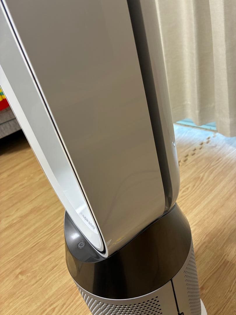 Dyson Pure Hot + Cool ホワイト/シルバー HP04