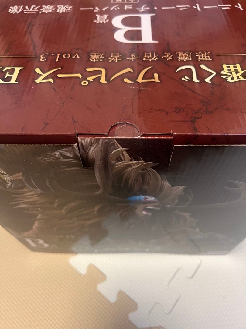 【未開封】一番くじ ワンピースEX B賞チョッパー・E賞カク小物入れ、オマケ付き