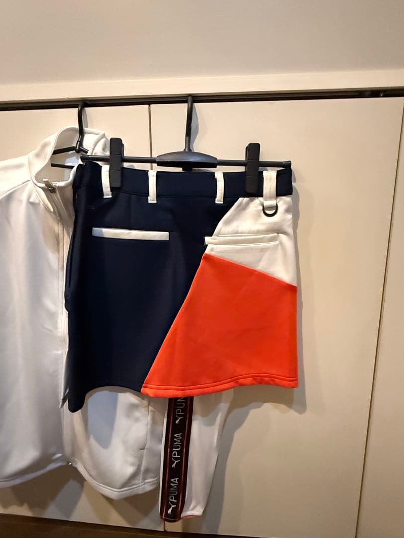 PUMA レディースウェア ジャケットとスカートセット