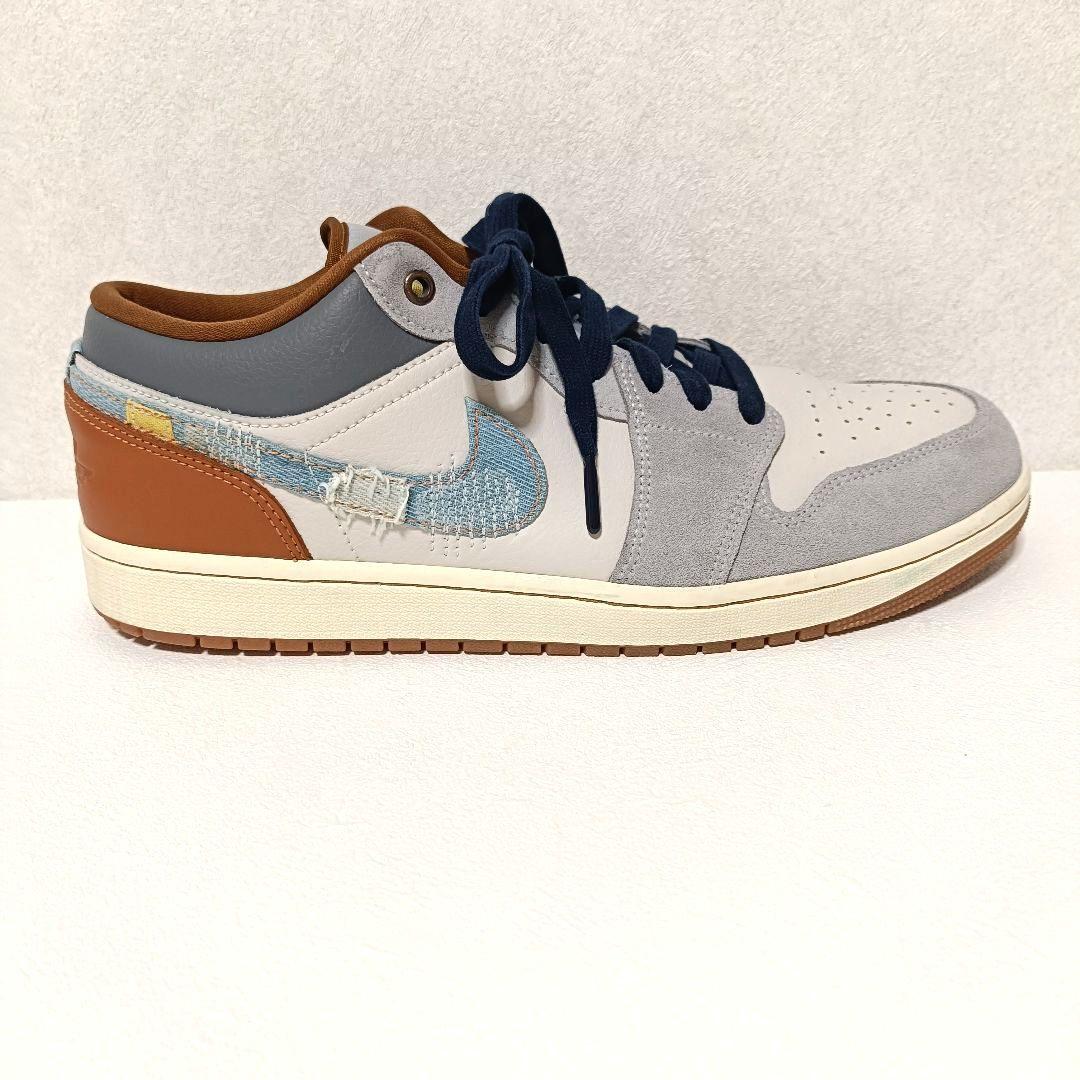 【美品】NIKE AIR JORDAN 1 LOW SE 　31cm